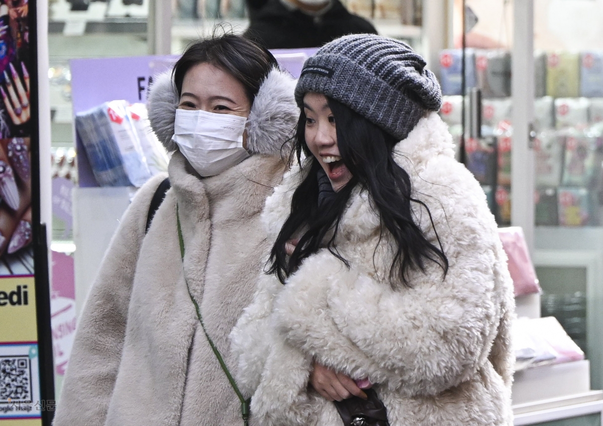 꽁꽁 싸매도 덜덜