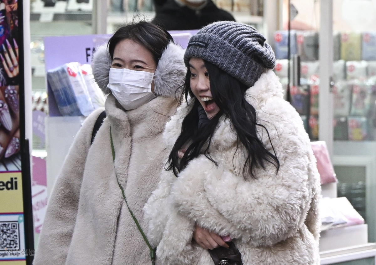 꽁꽁 싸매도 덜덜