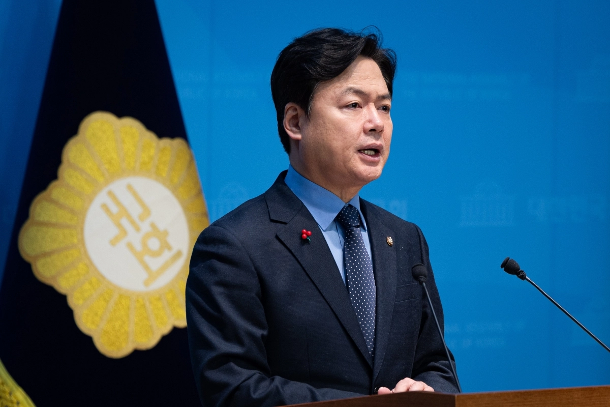 김현정 더불어민주당 원내대변인. 뉴스1