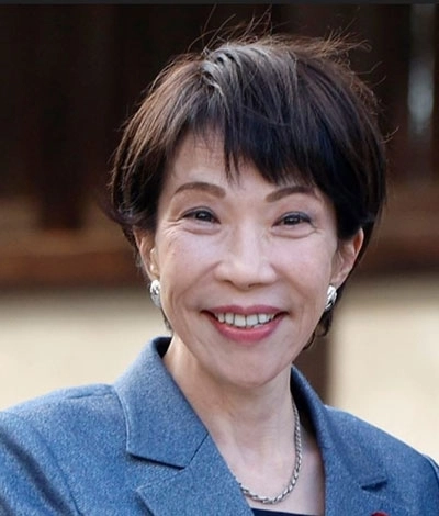 다카이치 사나에 일본 총리.  AP 연합뉴스