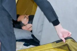 [포토] ‘진료 받는’ 장동혁 대표