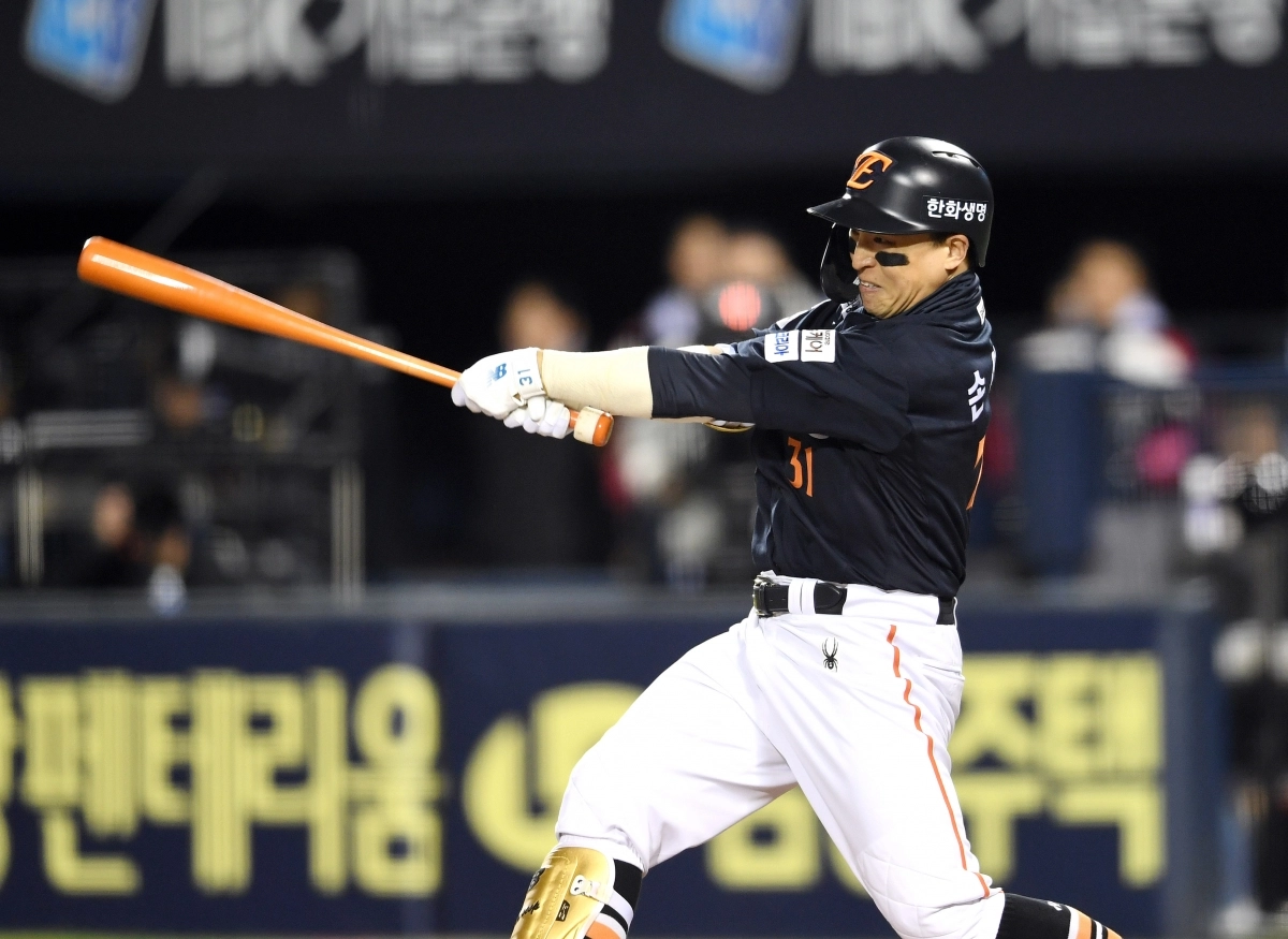 손아섭(한화). 스포츠서울닷컴