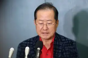 “15억 제안 받았다”… 홍준표, 과거 ‘공천헌금’ 폭로