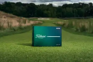 타이틀리스트, 2026년형 AVX 골프볼 출시