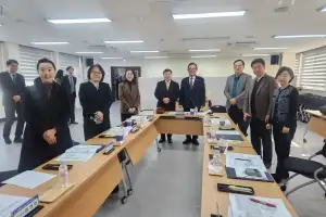 김형재 서울시의원, ‘2026학년도 강남서초 중학교 입학추첨관리위원회’ 위원장 위촉 및 회의 주재