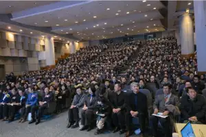 송도호 서울시의원, ‘행복한 관악을 꿈꾸다’ 출판기념회 성황리에 성료
