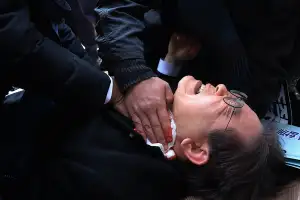 ‘李 피습 사건’, 해외 싱크탱크는 일찍이 ‘테러’ 규정했다