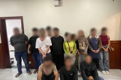 캄보디아 거점 해외 피싱 조직 대거 검거