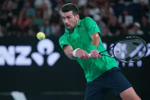 노병은 죽지 않는다, 노박도 죽지 않는다…호주오픈 통산 100승