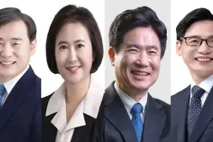 광주·전남 통합교육감 후보 적합도 조사···광주 응답자는?