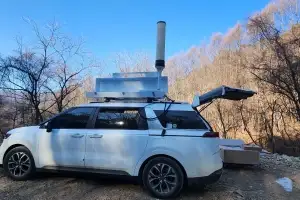 강해진 산림재난 대응 ‘사각지대’…전체 산림의 약 5% ‘음영지역’