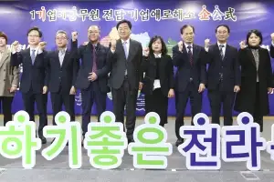 전북 기업-공무원 1대 1 매칭제, 지역 투자 환경 바꾸나