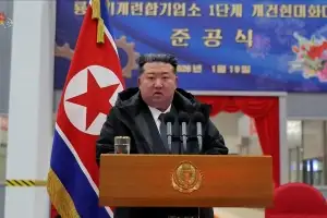 현장에서 내각부총리 해임한 김정은…9차 당대회 앞두고 인적 쇄신 예고