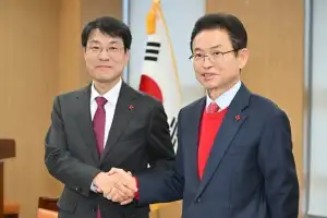 이철우·김정기 “대구·경북 통합 필요성 재확인… 절차 신속 추진”