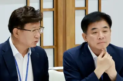 ‘울산시장 출사표’ 이선호 靑 자치발전비서관도 사의