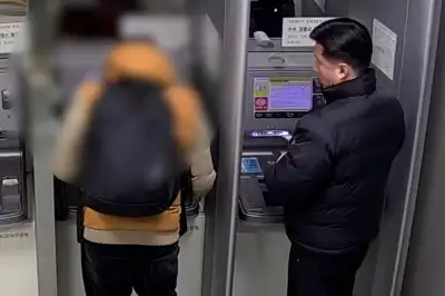 “돈도 안 세고 가방에 툭...” 휴무날 보이스피싱 잡은 베테랑 경찰의 ‘촉’