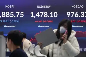 [사설] 영끌·빚투 가열된 코스피… 성장 없는데 거품만 불안불안