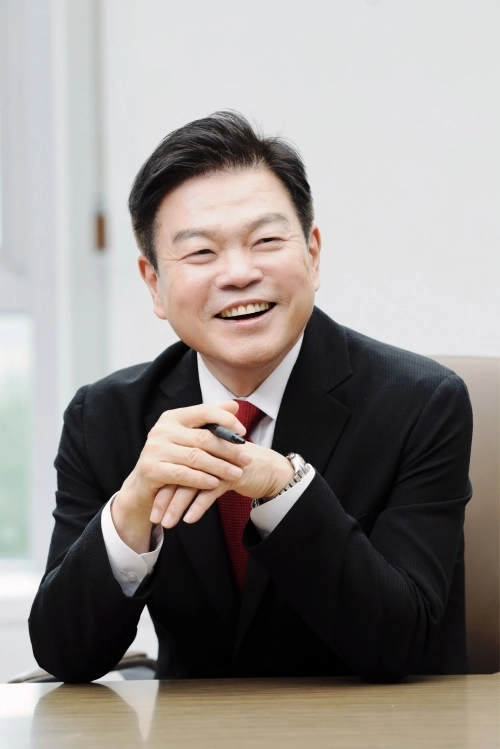 이필형 동대문구청장. 동대문구 제공