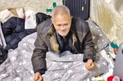 “옷 겹겹이 껴입고 냉골서 잠 청해… 씻기도, 화장실도 참아요”