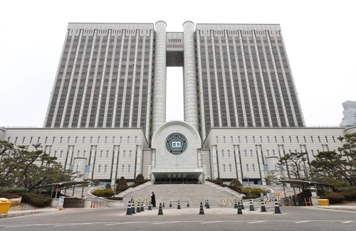 서울 서초구 서울고법이 있는 서울법원청사의 모습. 2026.1.15 연합뉴스