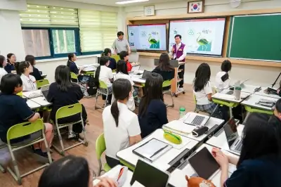 교사 인센티브 주고 고교 석식비 확대… ‘교육 지킴이’ 동대문, 170억 역대급 지원