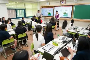 교사 인센티브 주고 고교 석식비 확대… ‘교육 지킴이’ 동대문, 170억 역대급 지원