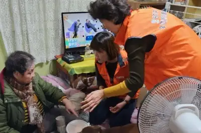 송파, 67명이 16개동 돌며 이웃 고독사 막는다