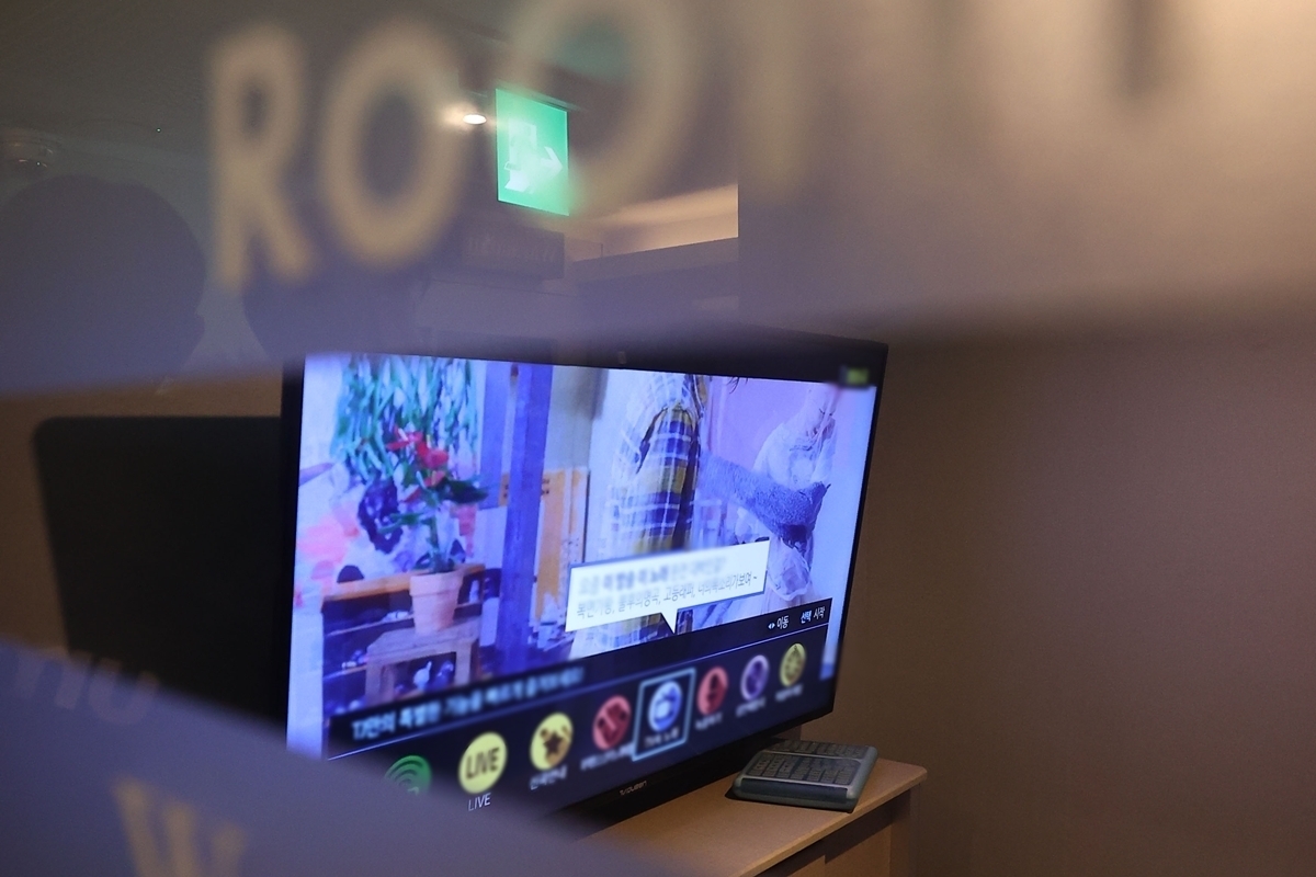 노래방(기사 내용과 무관한 참고 이미지). 연합뉴스