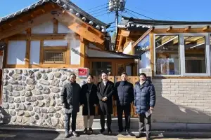 서울시의회 주택공간위원회, ‘미리내집 연계형 공공한옥’ 현장 방문 실시