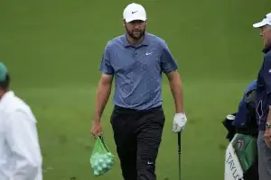 올해도 PGA 접수하나...셰플러, 시즌 첫 출격