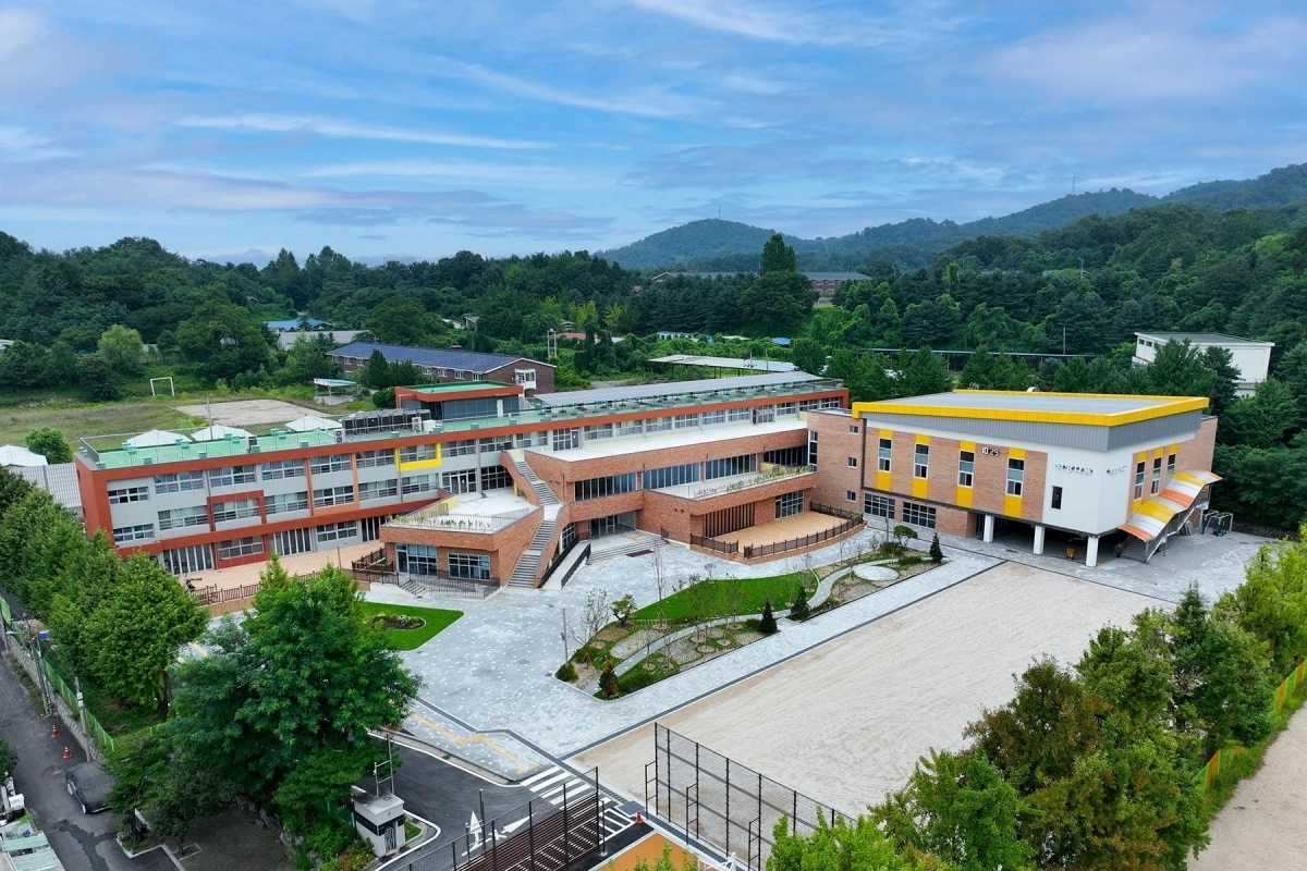 고양 덕양중학교(경기도교육청 제공)