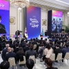 李대통령 내달 8일 취임 1주년 기자회견…국정 2년차 비전 공개