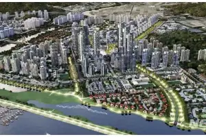 전남 무안 남악·오룡 신도시, 부동산 가격 가파르게 상승