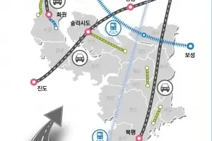 해남~광주 ‘50분 시대’ 연다…남해안 교통축, 지역 판을 바꾼다