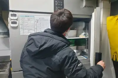 설 명절 대비 먹거리 불법행위 아웃! 은평구 집중단속 나선다