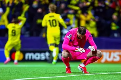 너무 추워서? 창단 110년 만에 챔스리그 출전한 노르웨이 구단, 빅클럽 맨시티 격침