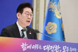 李대통령 “美 반도체 관세 압박, 크게 우려 안해…美 물가가 오를 것”