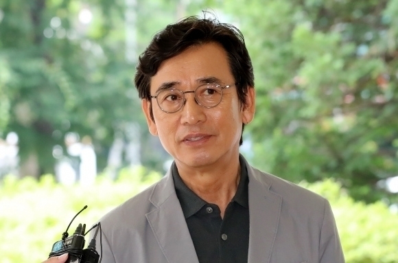 유시민 작가. 뉴스1 자료 사진