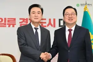 김태흠·이장우, 행정통합 정부 인센티브 ‘위선과 허구’