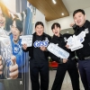 카스, 충북 진천 국가대표선수촌 ‘카스 0.0 응원 부스’ 운영[포토]