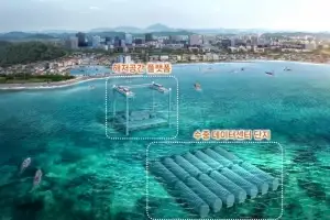 SK텔레콤, 울산 ‘수중 데이터센터’ 모델 개발에 합류