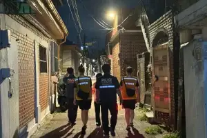 동대문구, ‘촘촘한 안심망’…밤길 동행·비명 인식 비상벨 등