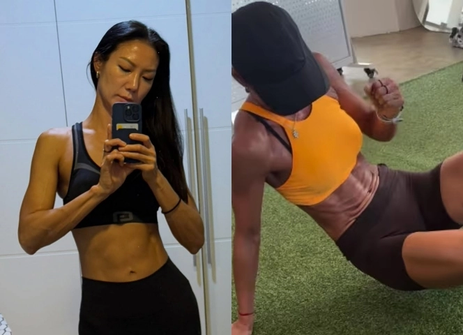 사진=비키 인스타그램 캡처