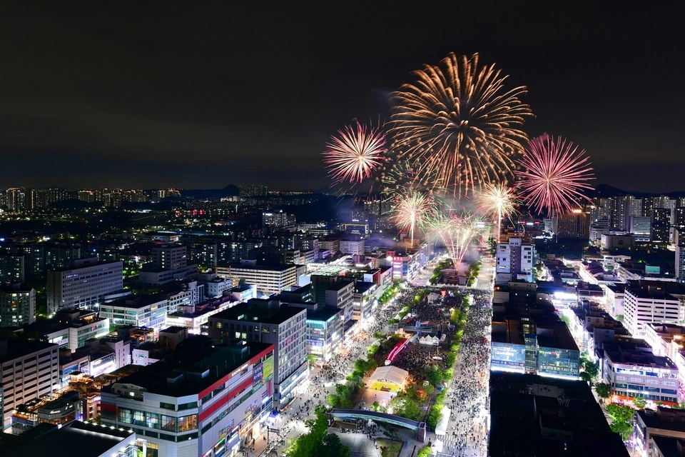제22회 안산국제거리극축제 (안산시 제공)
