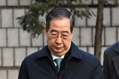 ‘내란 중요임무 종사’ 한덕수 징역 23년…법정구속