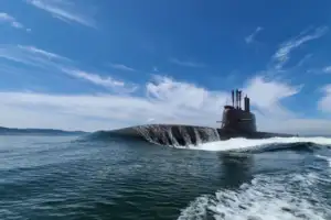 “캐나다 잠수함 잡자” 한화오션, 캐나다 해군 출신 전문가 영입