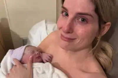 대리모로 딸 가진 女가수…‘상의 탈의’ 눈물 인증샷에 “작위적” 논란