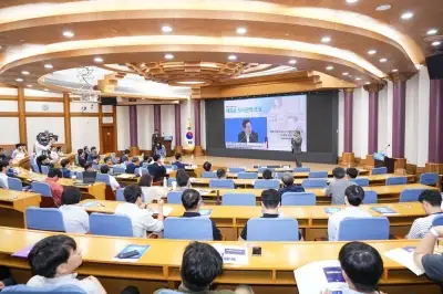 광주시, 대한민국 첫 ‘자율주행 실증도시’ 지정
