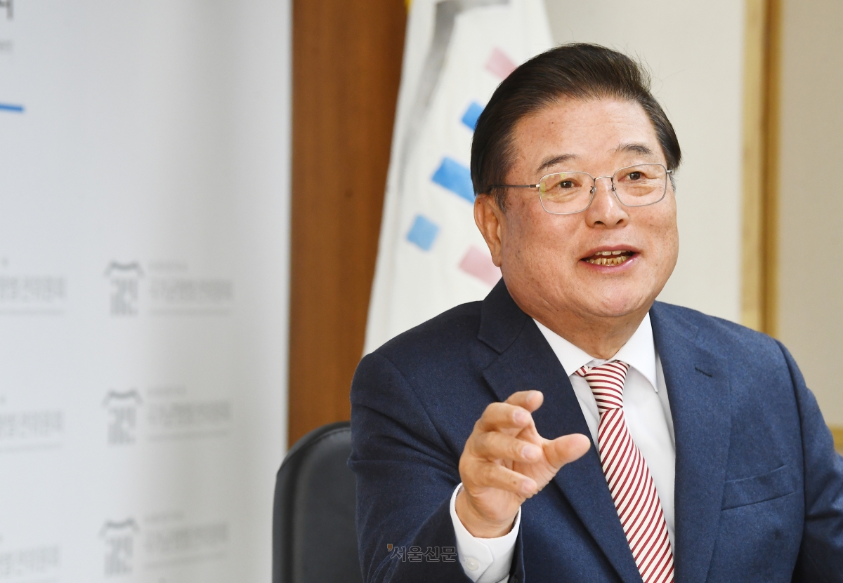 우동기(국가균형발전위원장)2023.3.2안주영 전문기자