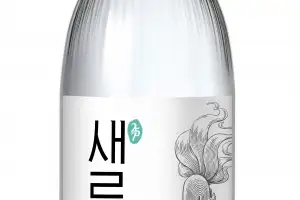 도수 낮춘 소주 ‘새로’…롯데칠성 16도→15.7도 새단장